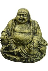 Penn Plax PENN PLAX Mini Sitting Buddha Deco Replica