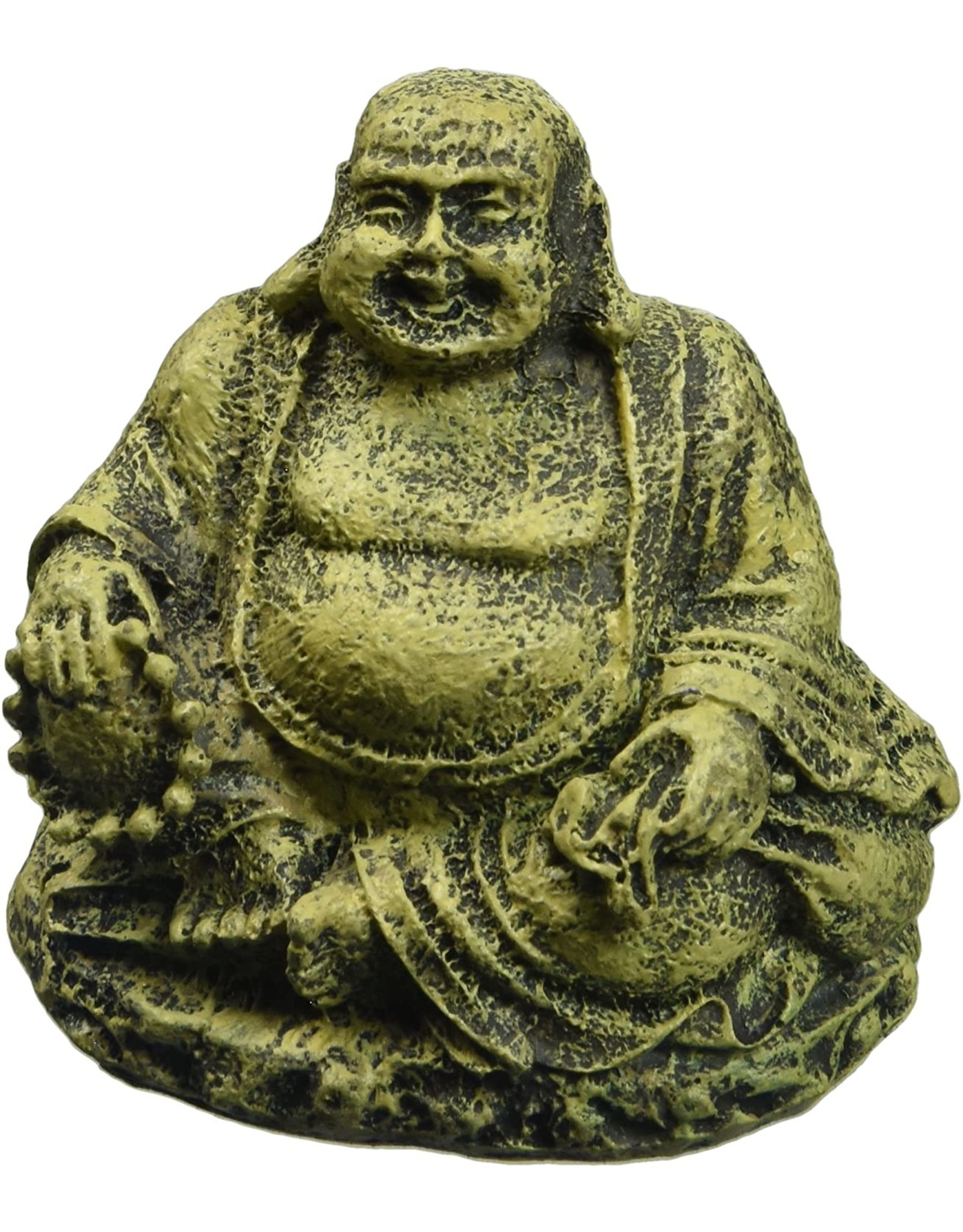 Penn Plax PENN PLAX Mini Sitting Buddha Deco Replica