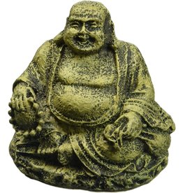 Penn Plax PENN PLAX Mini Sitting Buddha Deco Replica