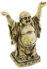 Penn Plax PENN PLAX Mini Standing Buddha Deco-Replica