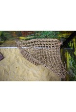 Penn Plax PENN PLAX Natural Lizard Lounger Hammock Corner