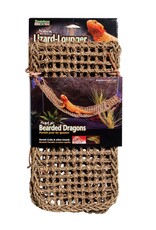 Penn Plax PENN PLAX Natural Lizard Lounger Hammock Xlarge