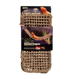 Penn Plax PENN PLAX Natural Lizard Lounger Hammock Xlarge
