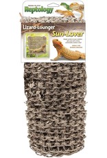 Penn Plax PENN PLAX Natural Lizard Lounger Sun-Lover