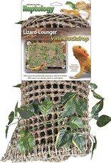 Penn Plax PENN PLAX Natural Lizard Lounger Vine Backdrop