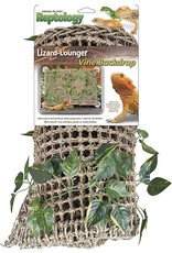 Penn Plax PENN PLAX Natural Lizard Lounger Vine Backdrop