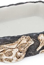 Penn Plax PENN PLAX Reptology Fossil-Rock Dish