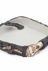 Penn Plax PENN PLAX Reptology Fossil-Rock Dish