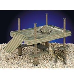 Penn Plax PENN PLAX Reptology Turtle-Pier