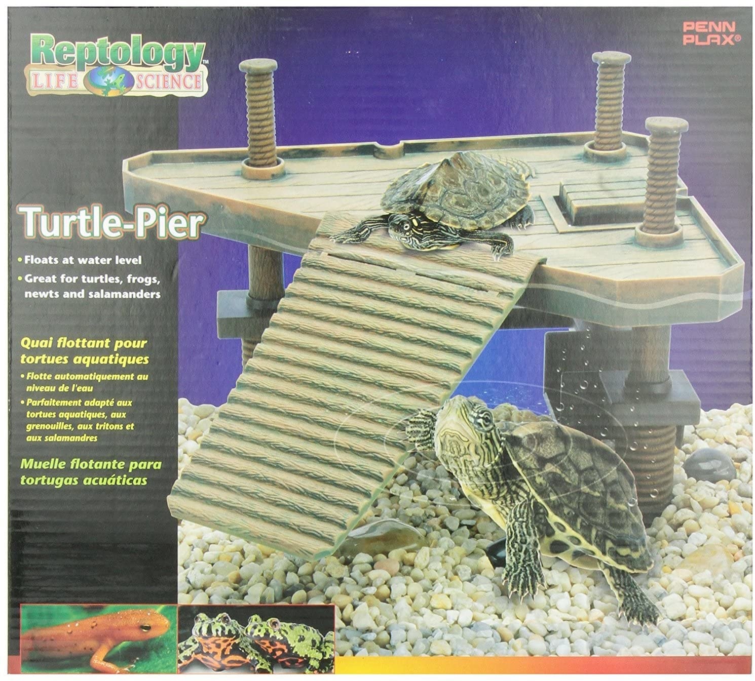 Penn Plax niormal Tortoise