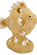 Penn Plax PENN PLAX Sand & Shell Fish #1 Ornament