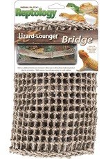 Penn Plax PENN PLAX Natural Lizard Lounger Bridge