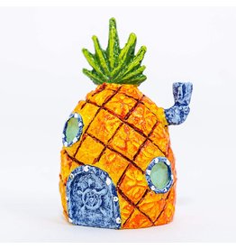 Penn Plax PENN PLAX Spongebob Ornament Mini Pineapple Licensed