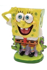 Penn Plax PENN PLAX Spongebob Ornament Mini Spongebob Licensed