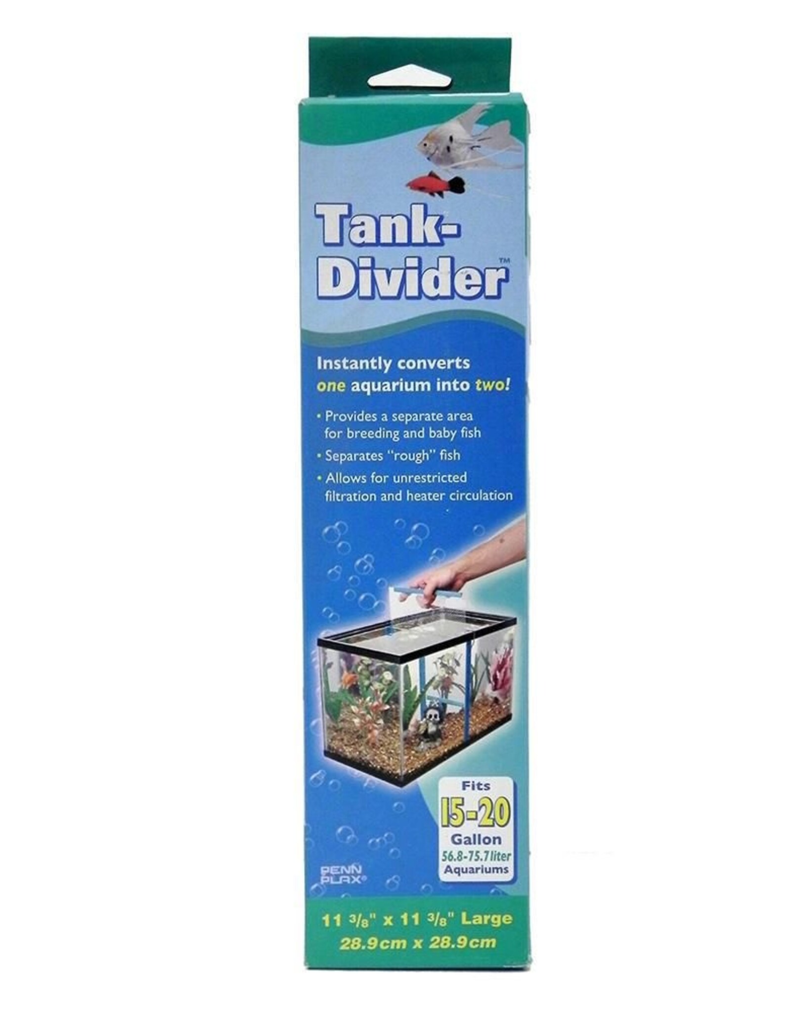 Penn Plax PENN PLAX Tank Divider