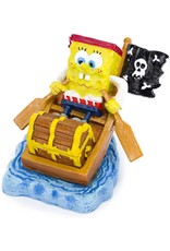 Penn Plax PENN PLAX Spongebob in Rowboat