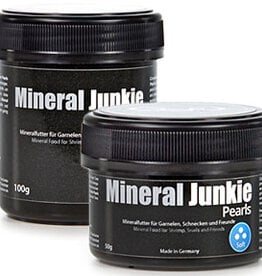 GlasGarten GLASGARTEN Mineral Junkie, Bites