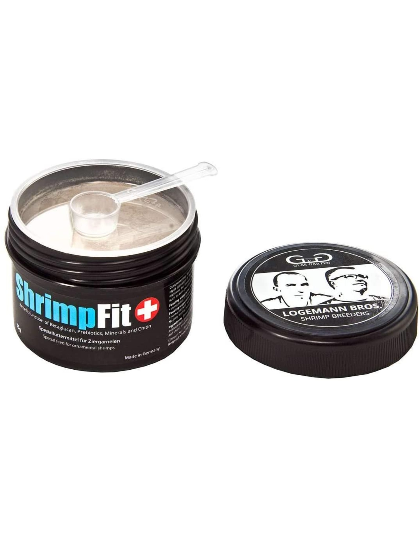 GlasGarten GLASGARTEN Shrimpfit 35g