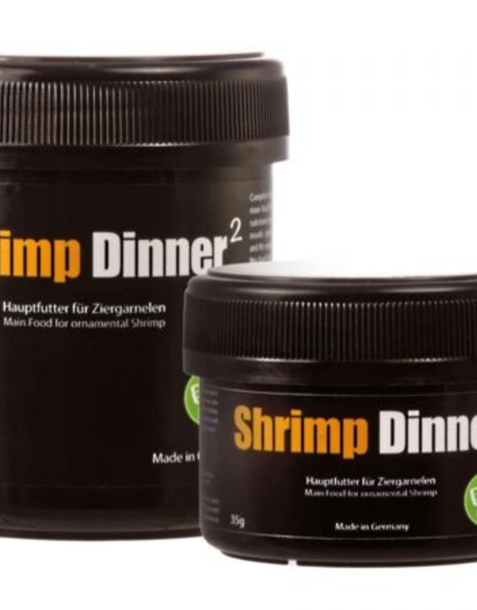 GlasGarten GLASGARTEN Shrimp Dinner 2, Pads