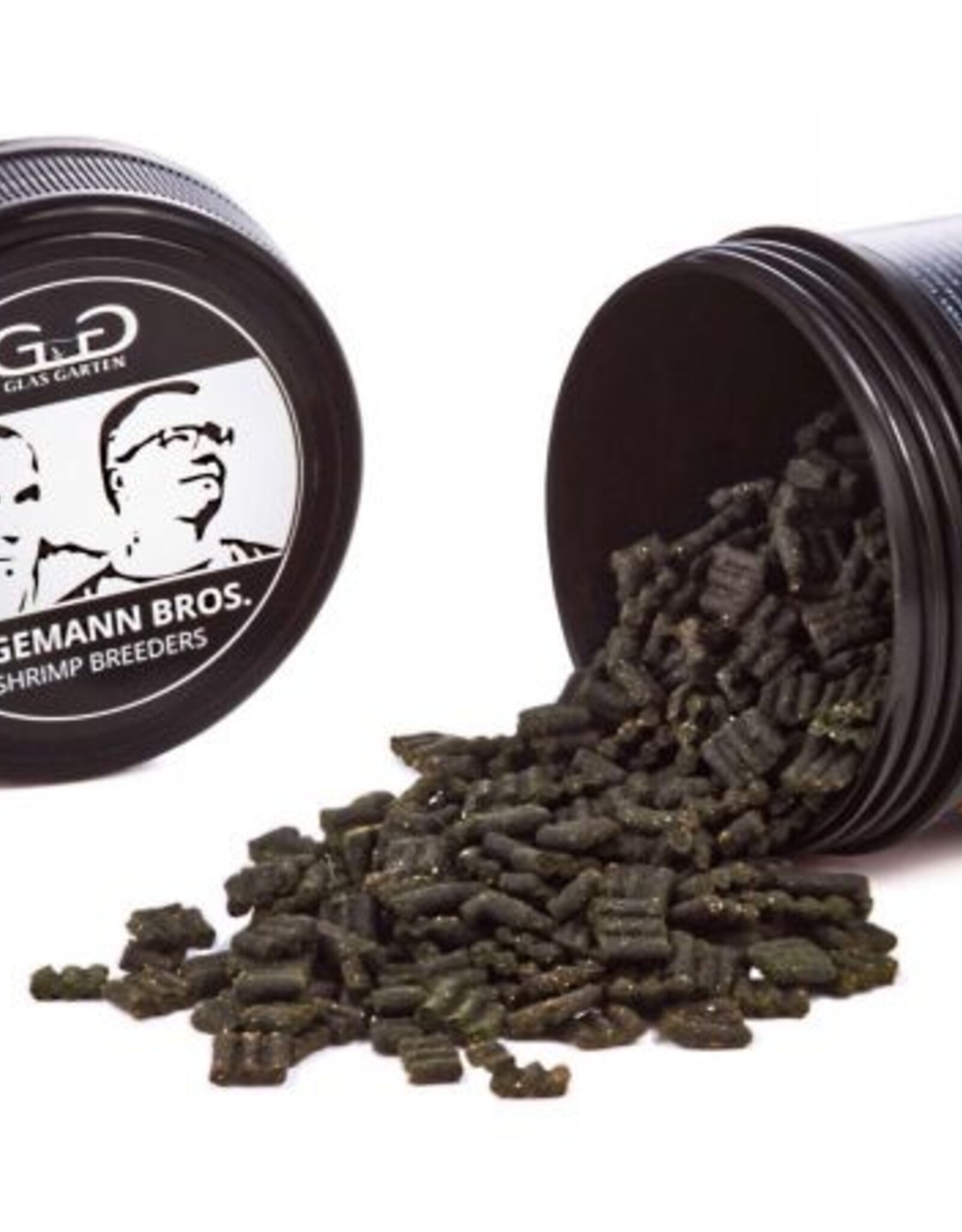 GlasGarten GLASGARTEN Shrimp Dinner 2, Pads