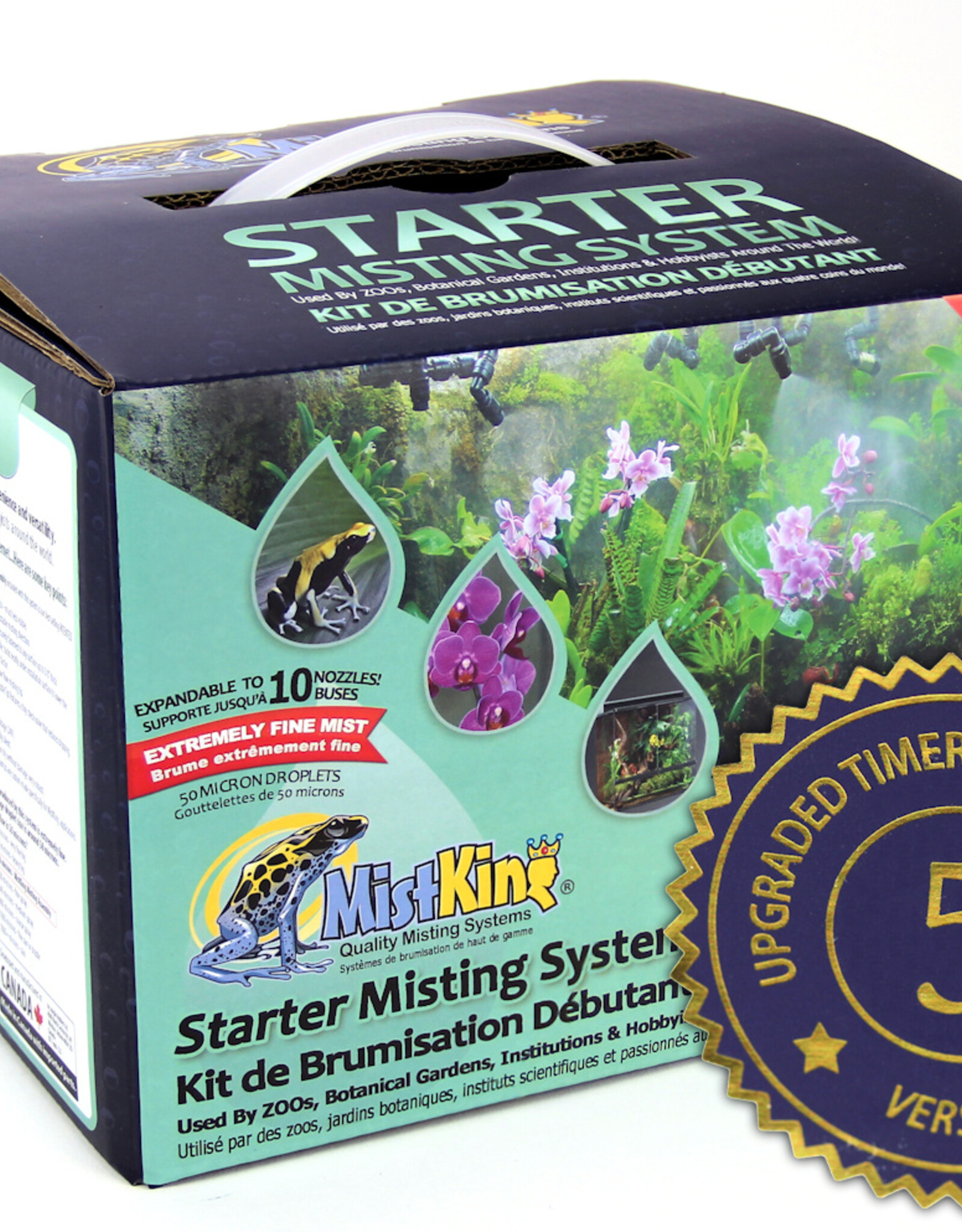 MistKing MISTKING Starter Misting System v5.0