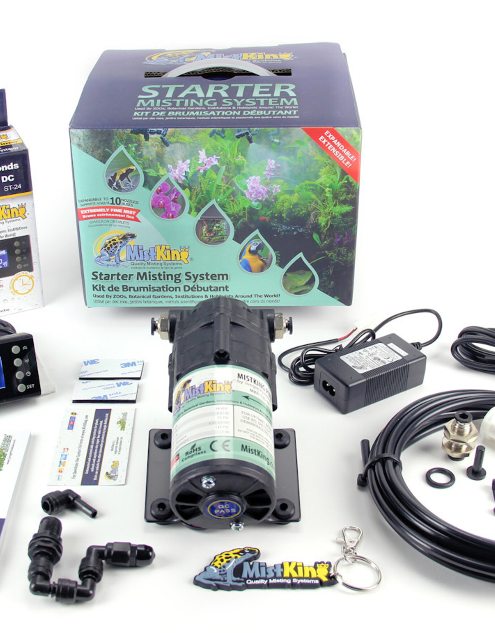 MistKing MISTKING Starter Misting System v5.0