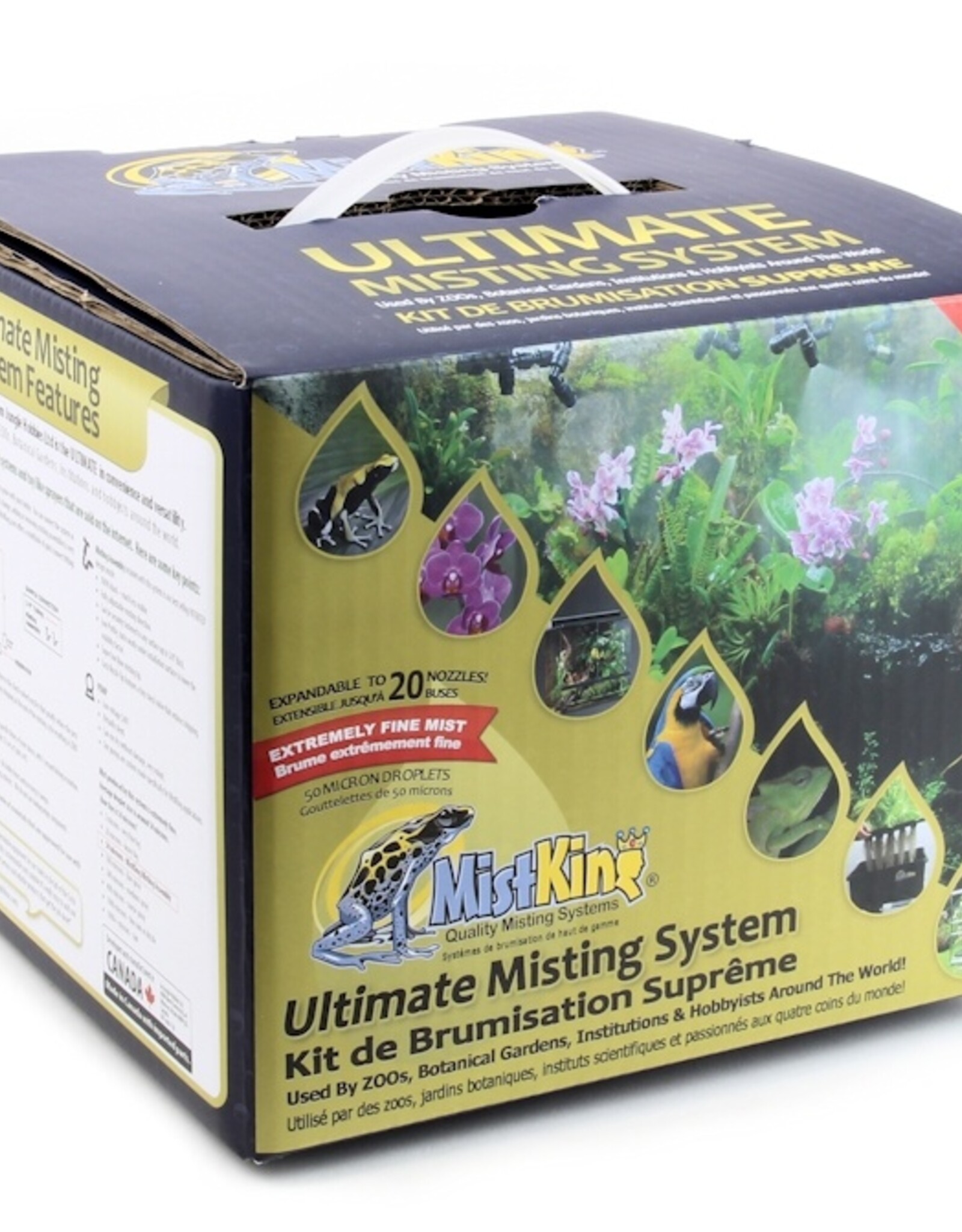 MistKing MISTKING Ultimate Misting System V4.0