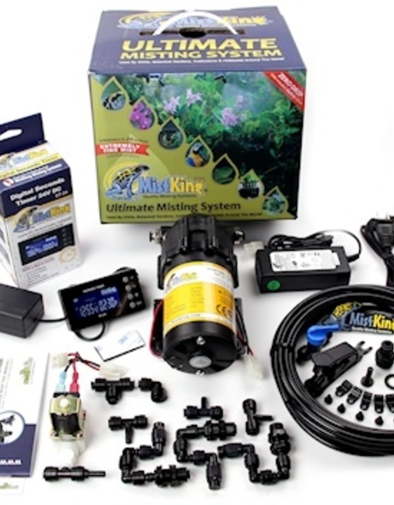 MistKing MISTKING Ultimate Misting System V4.0