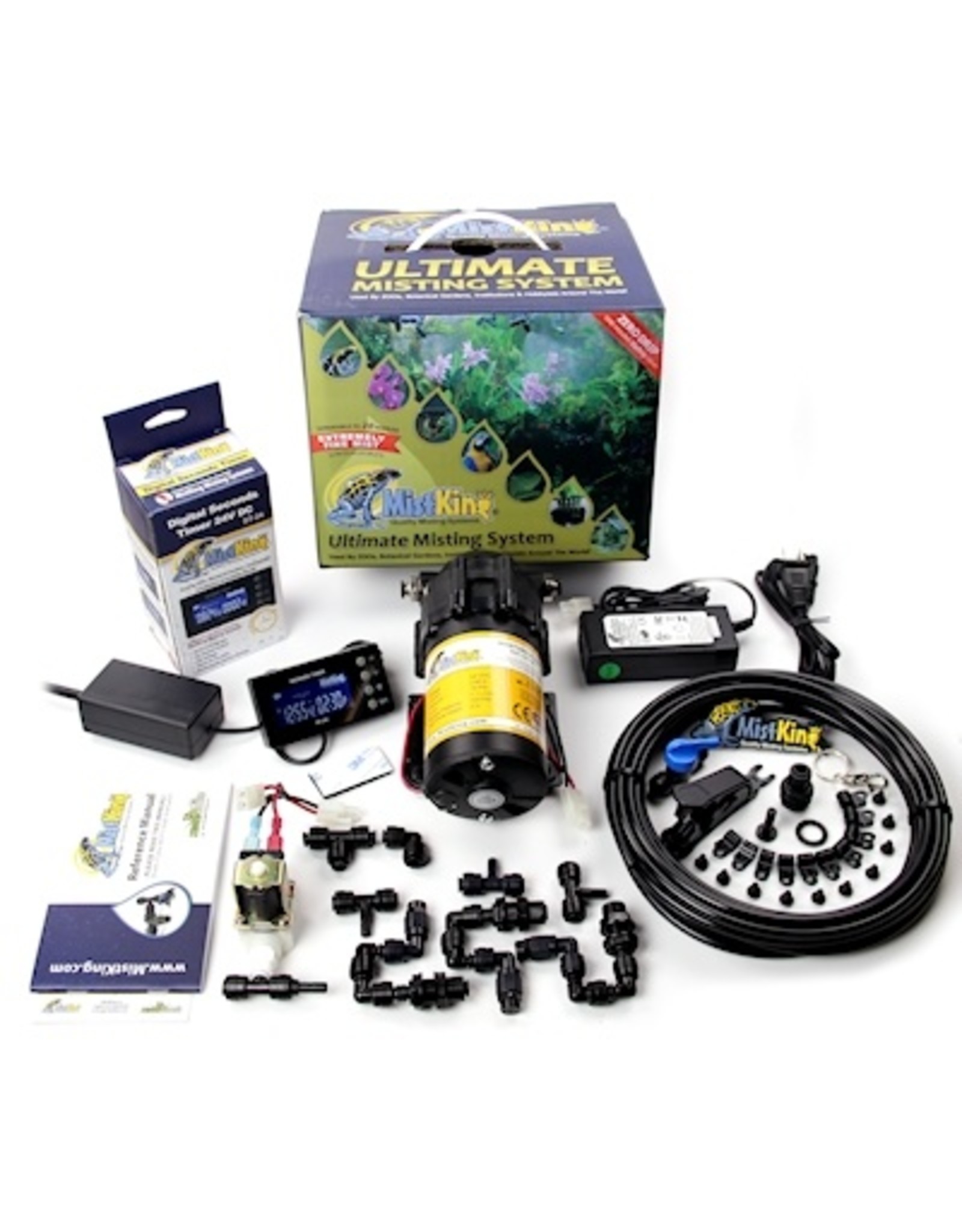 MistKing MISTKING Ultimate Misting System V4.0