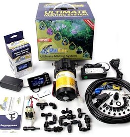 MistKing MISTKING Parts