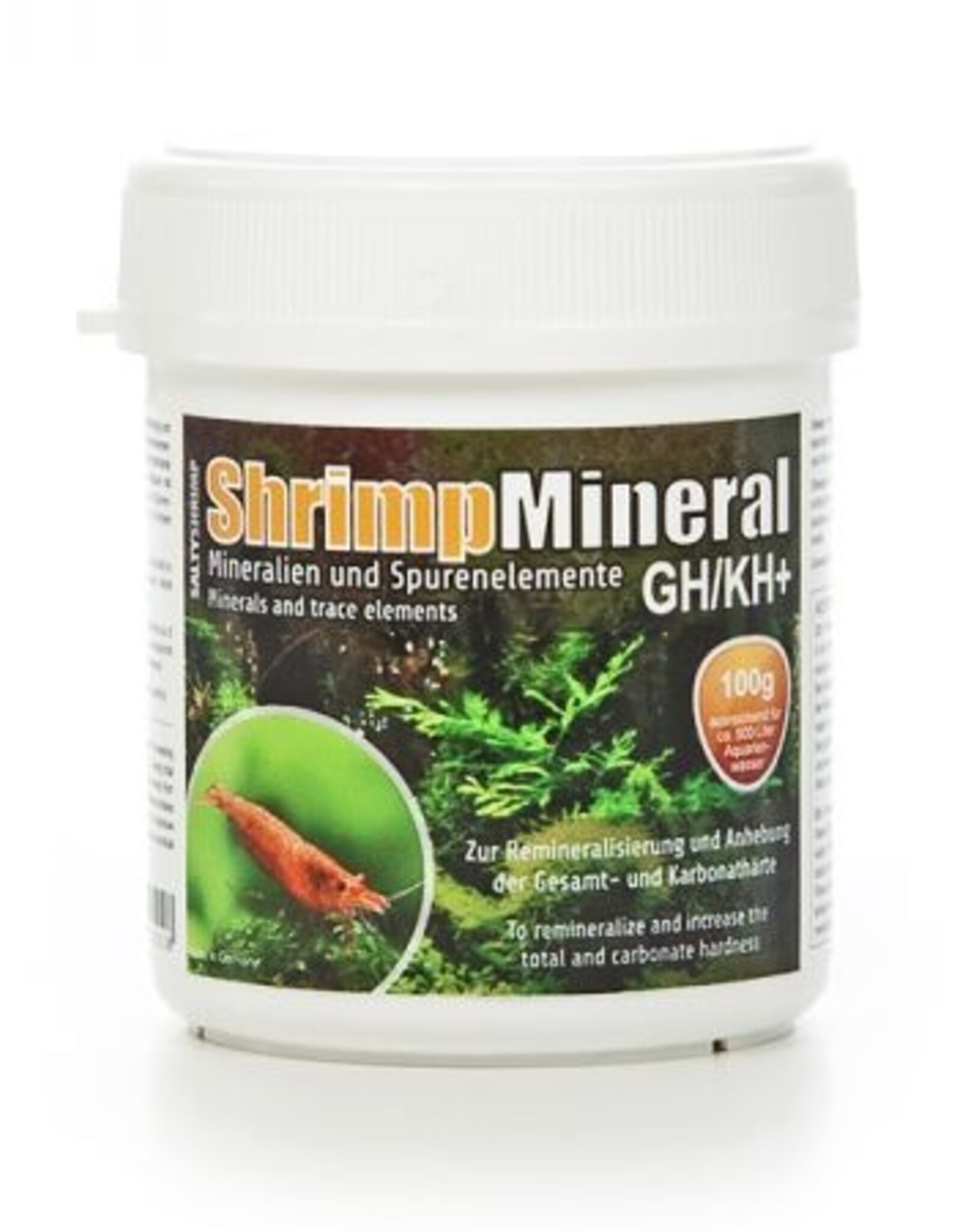 SaltyShrimp SALTYSHRIMP - Shrimp Mineral GH/KH+