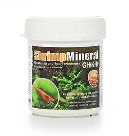 SaltyShrimp SALTYSHRIMP - Shrimp Mineral GH/KH+
