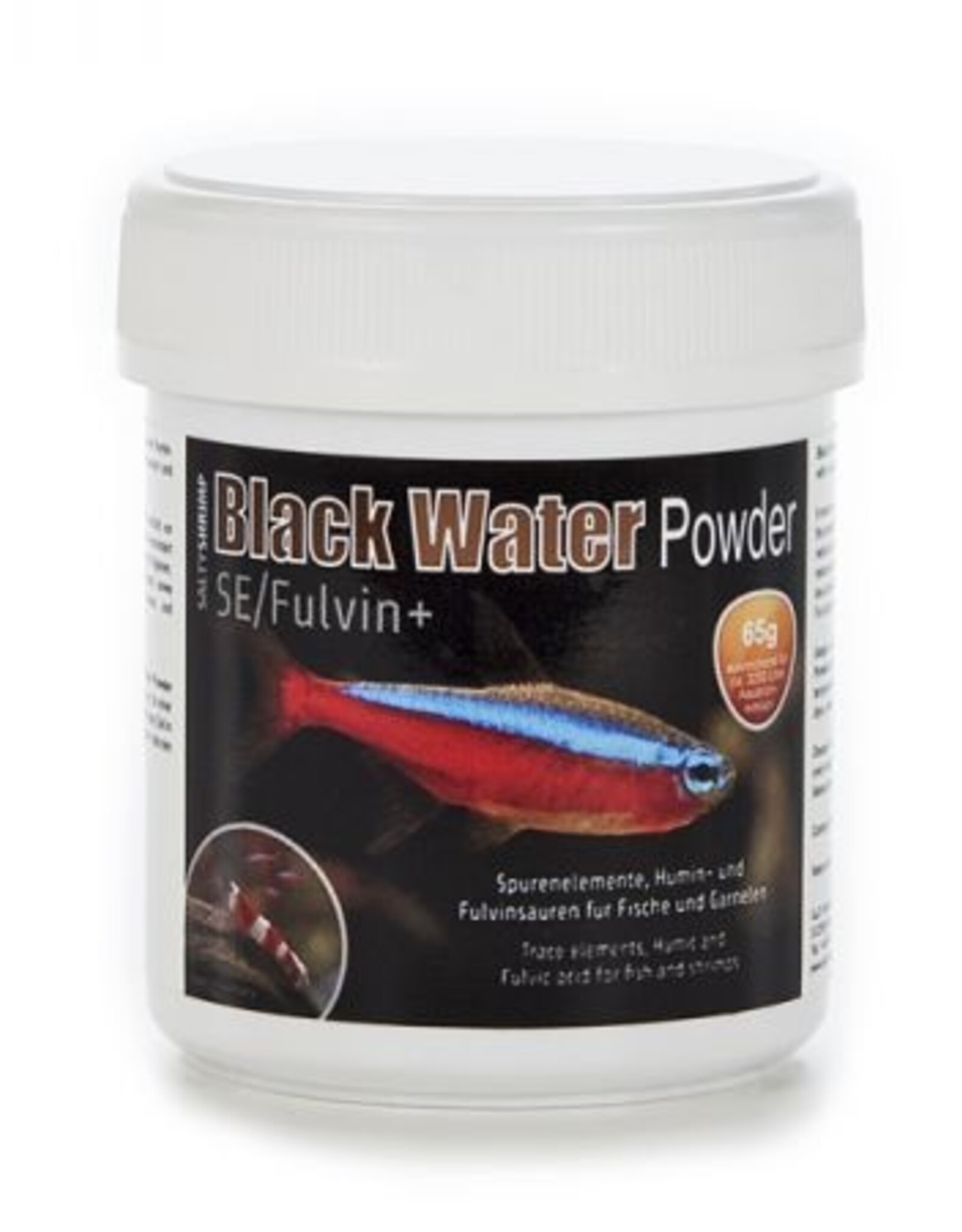 SaltyShrimp SALTYSHRIMP - Black Water SE/Fulvic+