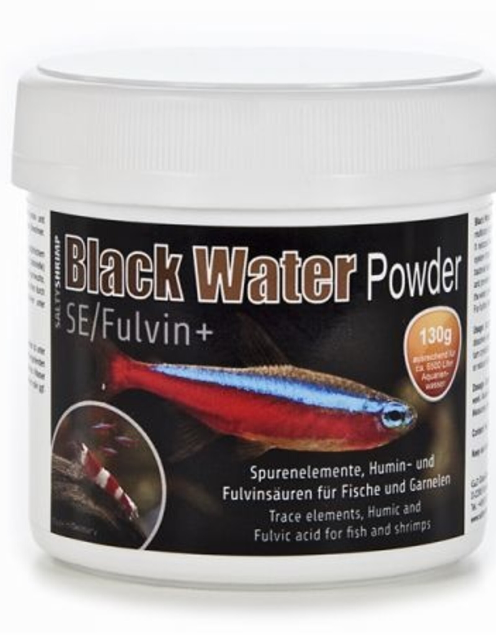 SaltyShrimp SALTYSHRIMP - Black Water SE/Fulvic+