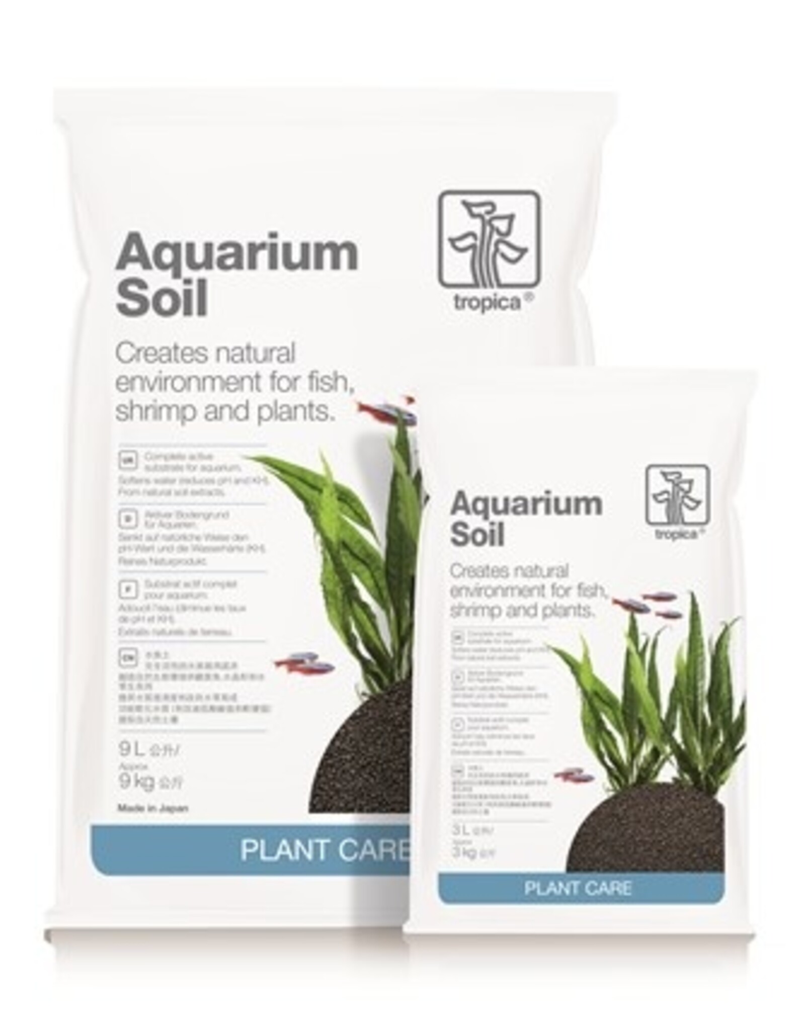 Tropica TROPICA Aquarium Soil