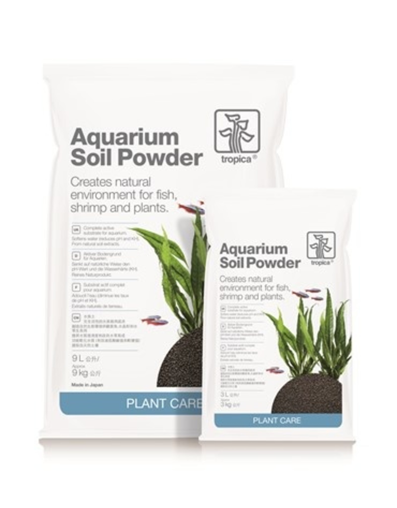 Tropica TROPICA Aquarium Soil Powder