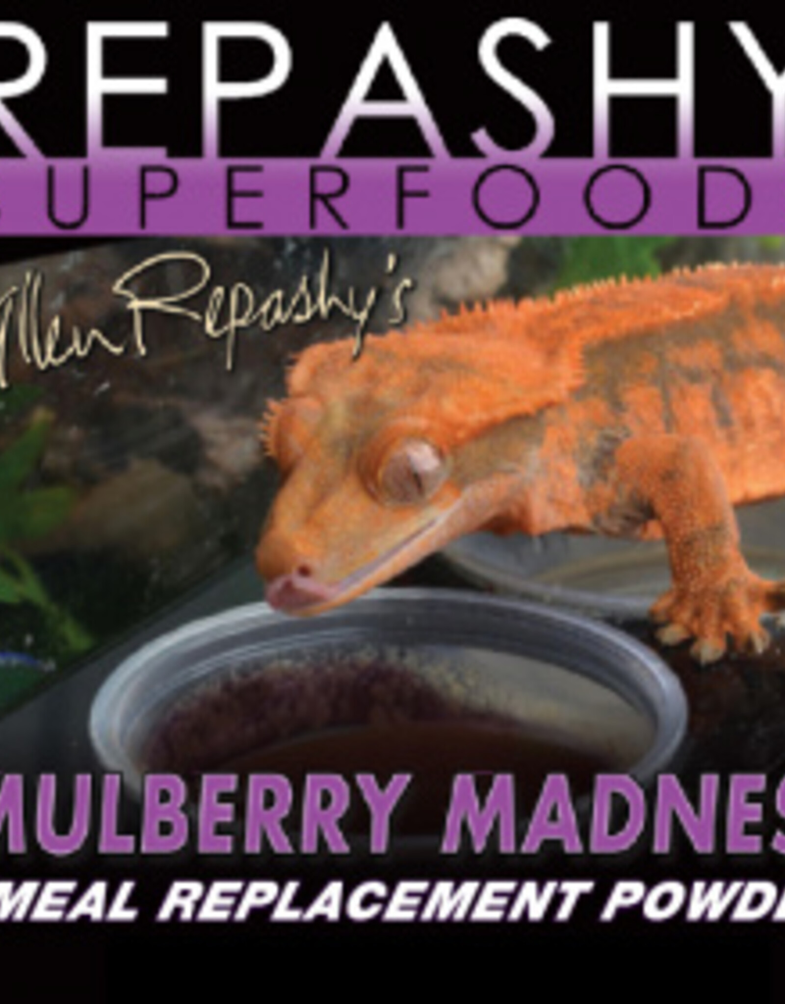 Repashy REPASHY Mulberry Madness Gecko MRP