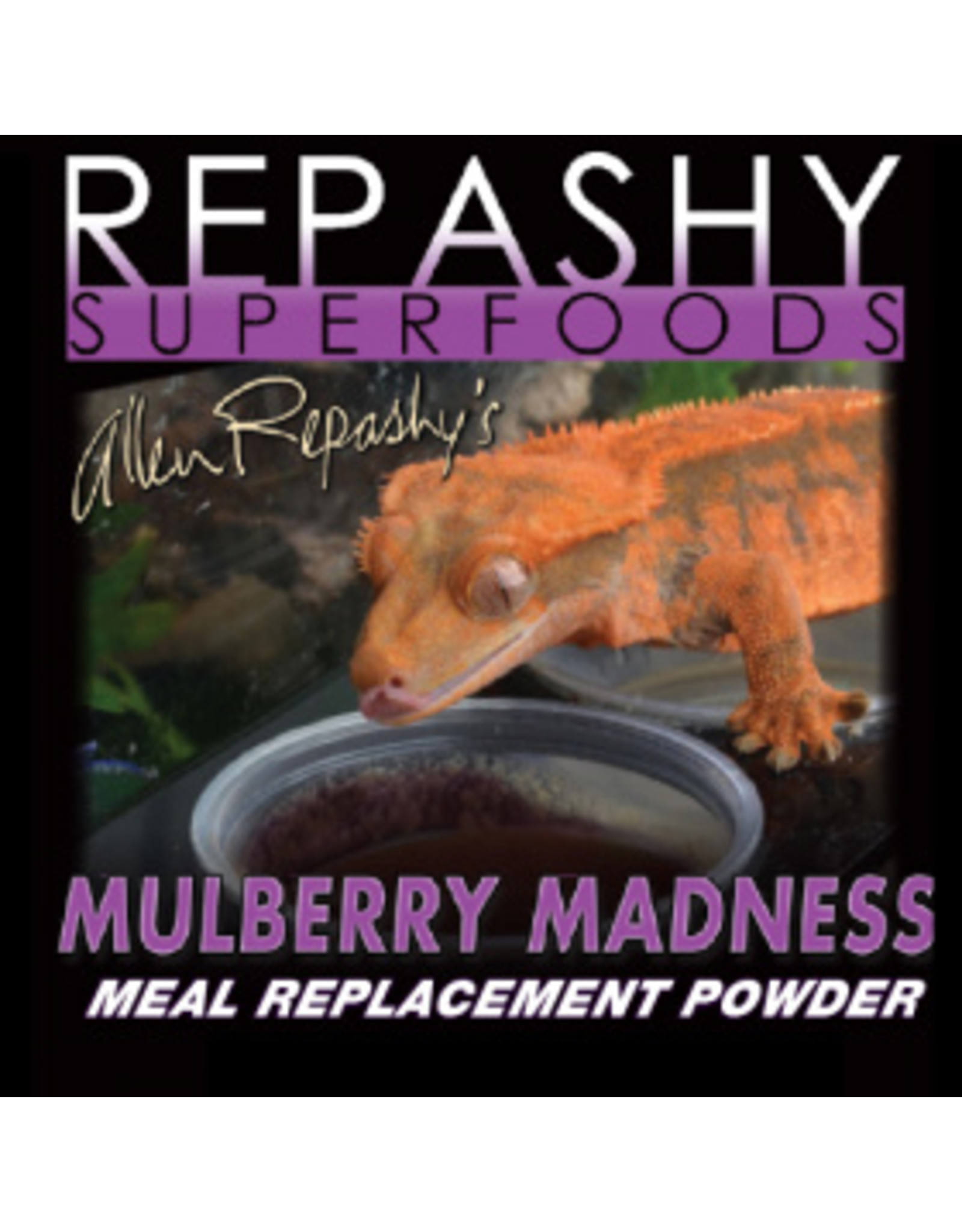 Repashy REPASHY Mulberry Madness Gecko MRP