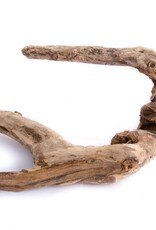 Aquaglobe Products AQUAGLOBE Black Wood