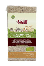 Living World LIVING WORLD Aspen Shaving