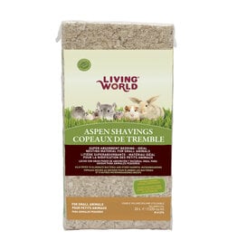 Living World LIVING WORLD Aspen Shaving