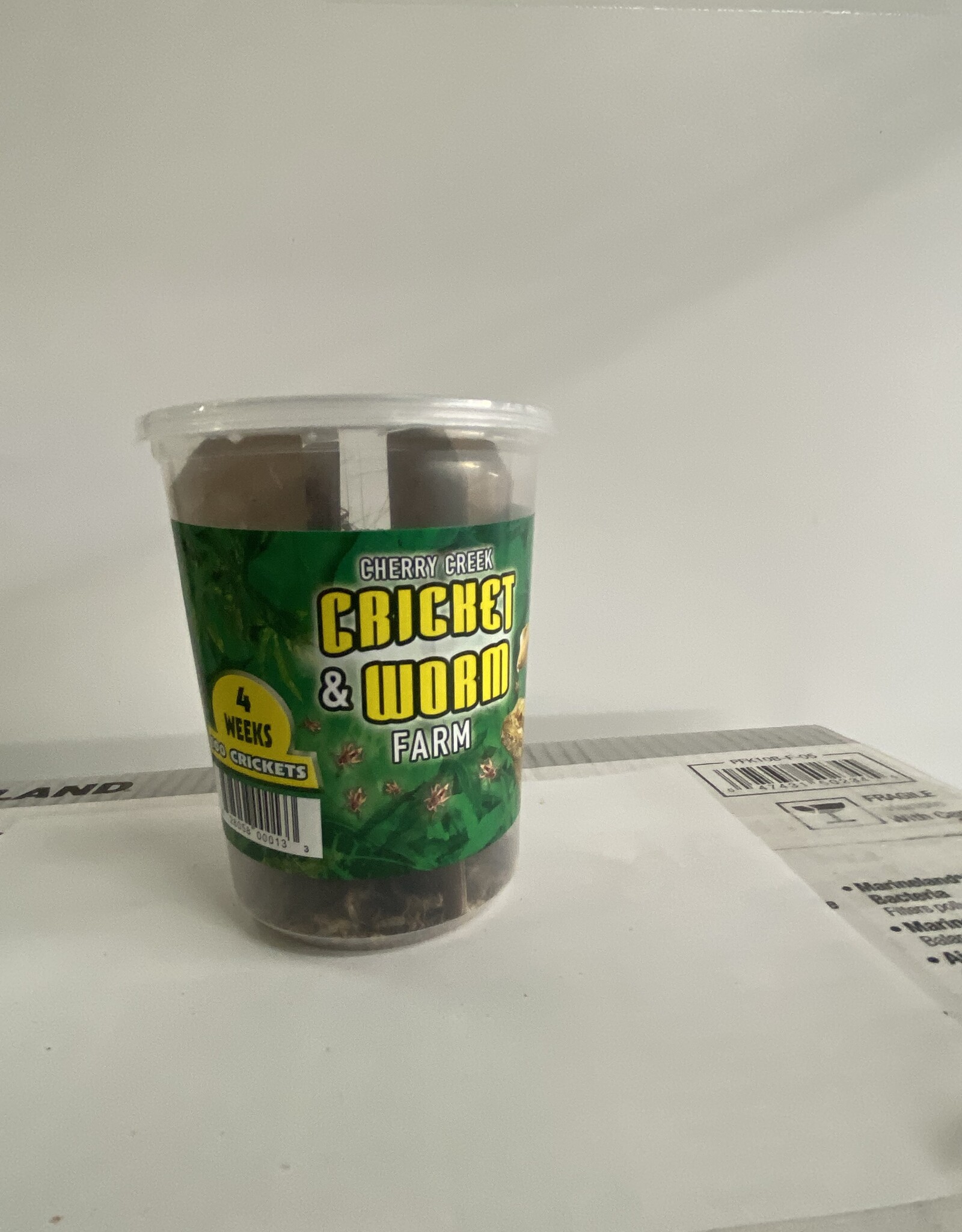 Cherry Creek Crickets - 4 Week (5/8)