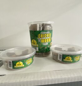 Cherry Creek Crickets - 3 Week