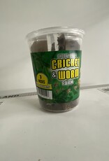 Cherry Creek Crickets - 3 Week