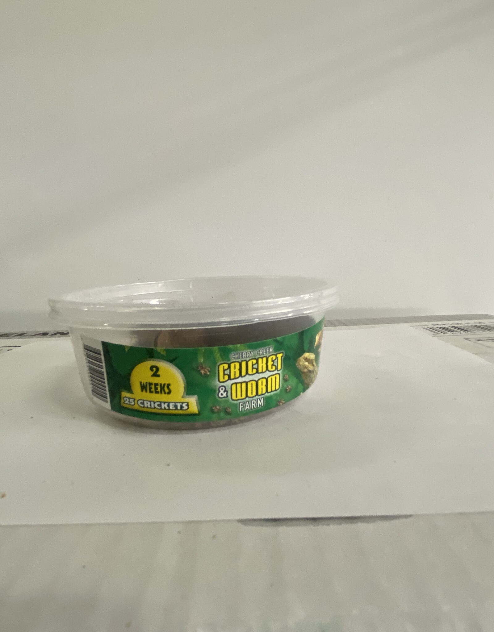 Cherry Creek Crickets - 2 Week (1/4)