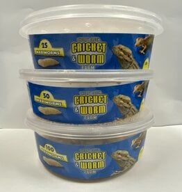 Cherry Creek Waxworms