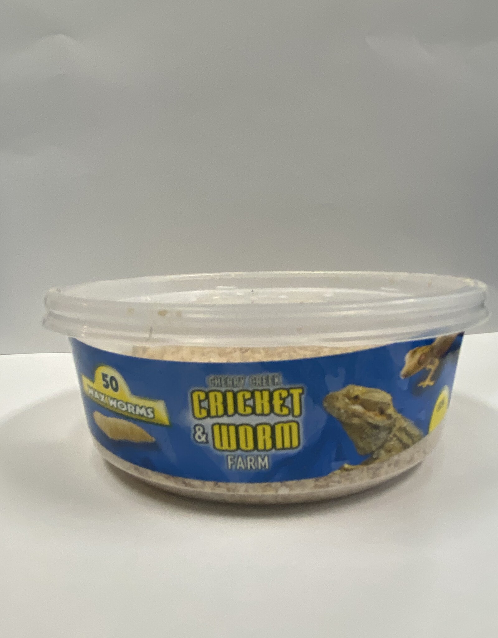 Cherry Creek Waxworms