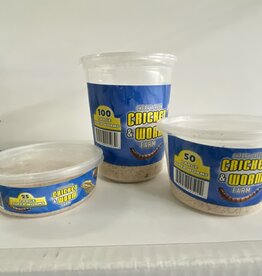 Cherry Creek Superworms