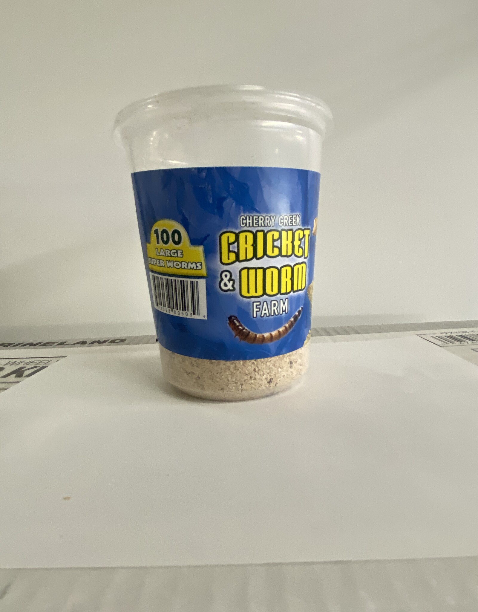 Cherry Creek Superworms