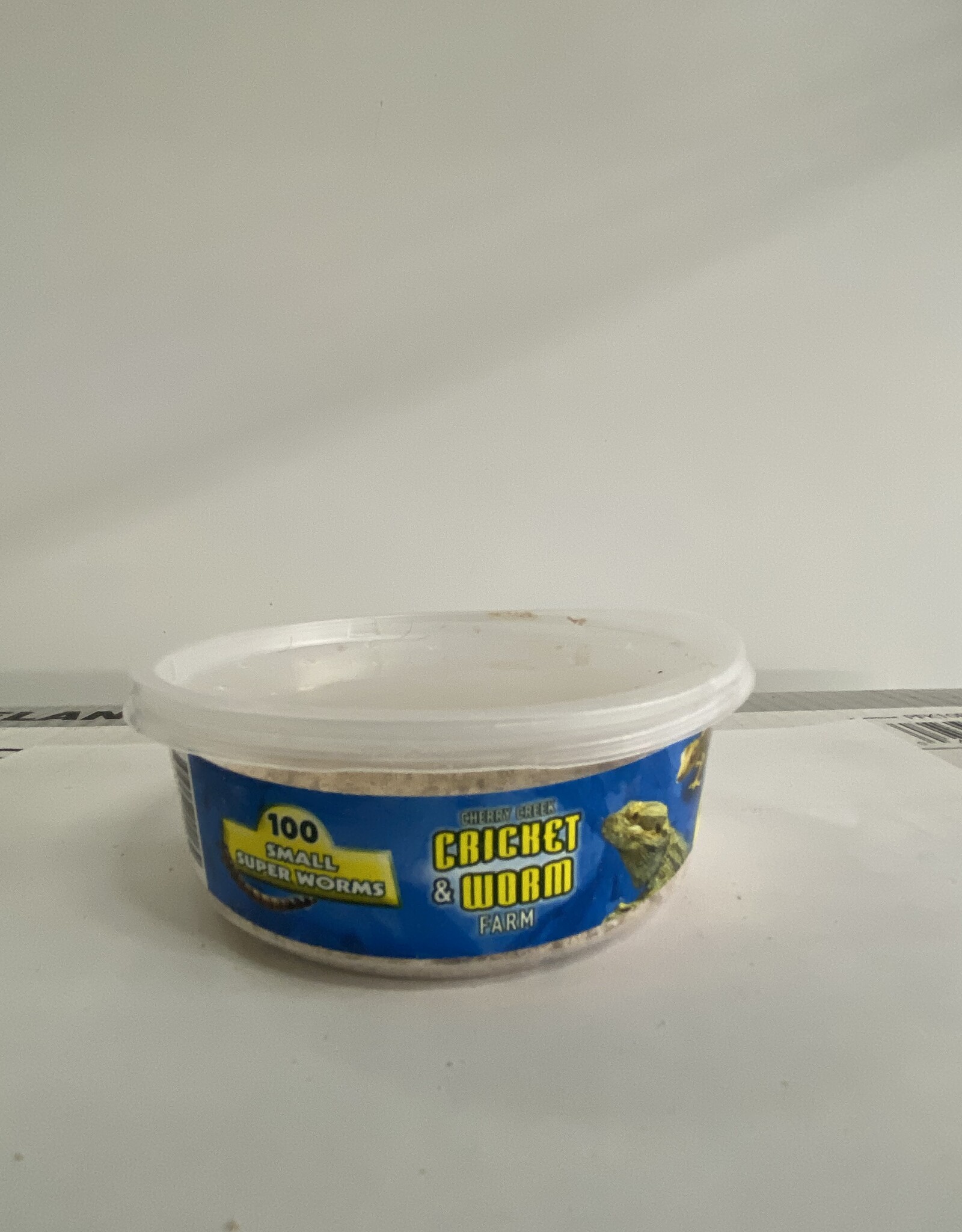 Cherry Creek Superworms